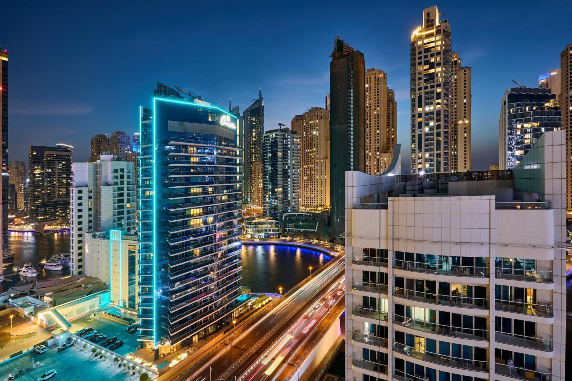 Stylish 2 Bedroom With Marina View & Balcony, Marina Apartment Dubai